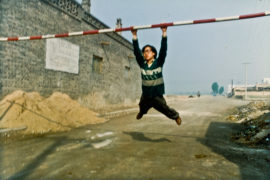 Film still of the film Pickpocket, directed by Jia Zhang-Ke, Visions du Réel 2024