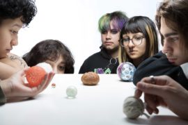 Film still of the film Hein?, directed by Awan , Bryan Assunção, Eva , Jessica Jaccottey, Maria Reyes Fernandez, Nelson , Orion , Visions du Réel 2024