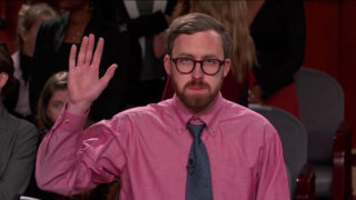 Film still of the film John Wilson: Early Works, directed by John Wilson, Visions du Réel 2024